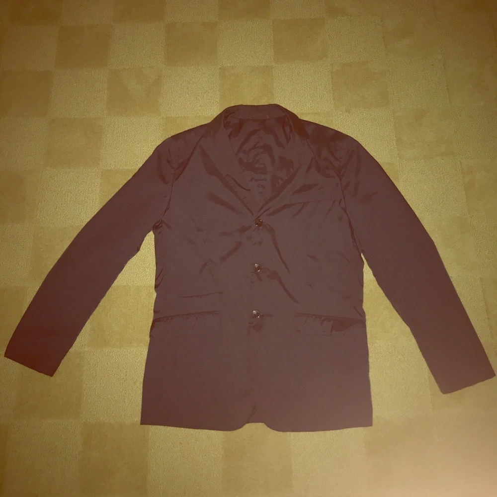 SuitSupply: Polyester Suit Jacket